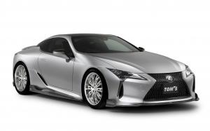 Lexus LC500 by TOM'S '2019